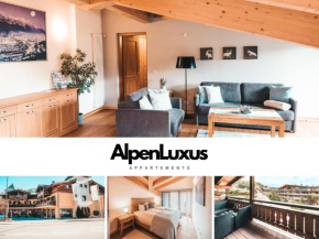 AlpenLuxus presents ALPENNEST - Sauna & Car Park